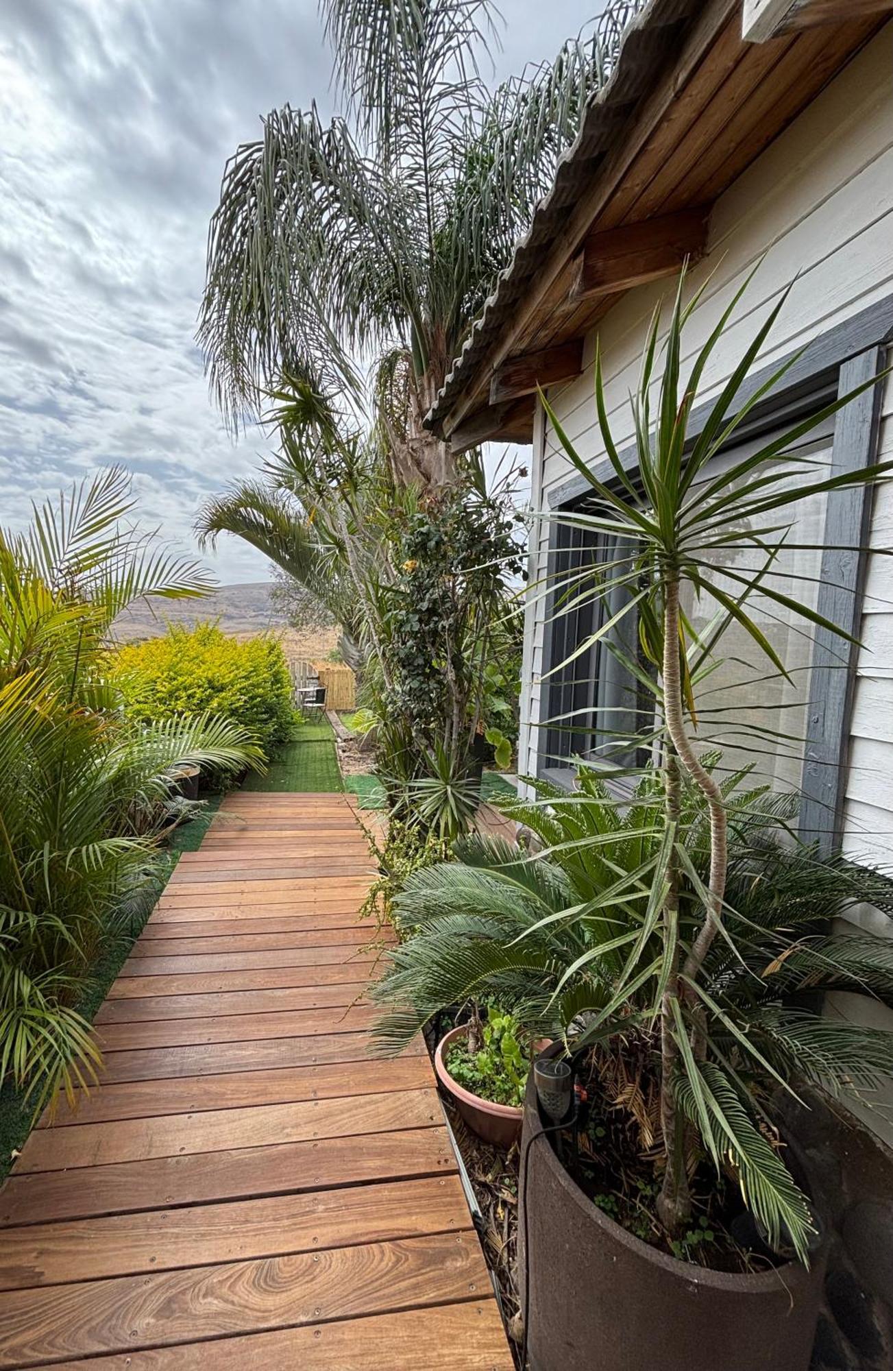 Villa Kesem Bagolan à Had Nes Extérieur photo