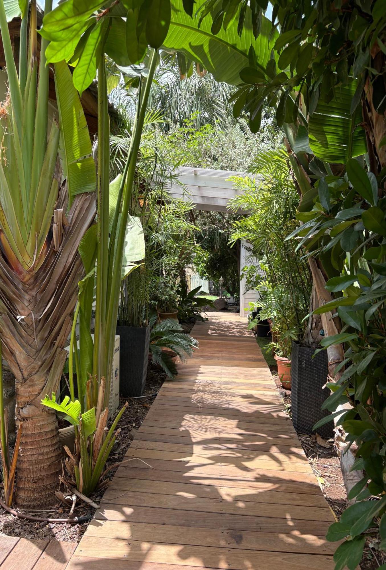 Villa Kesem Bagolan à Had Nes Extérieur photo