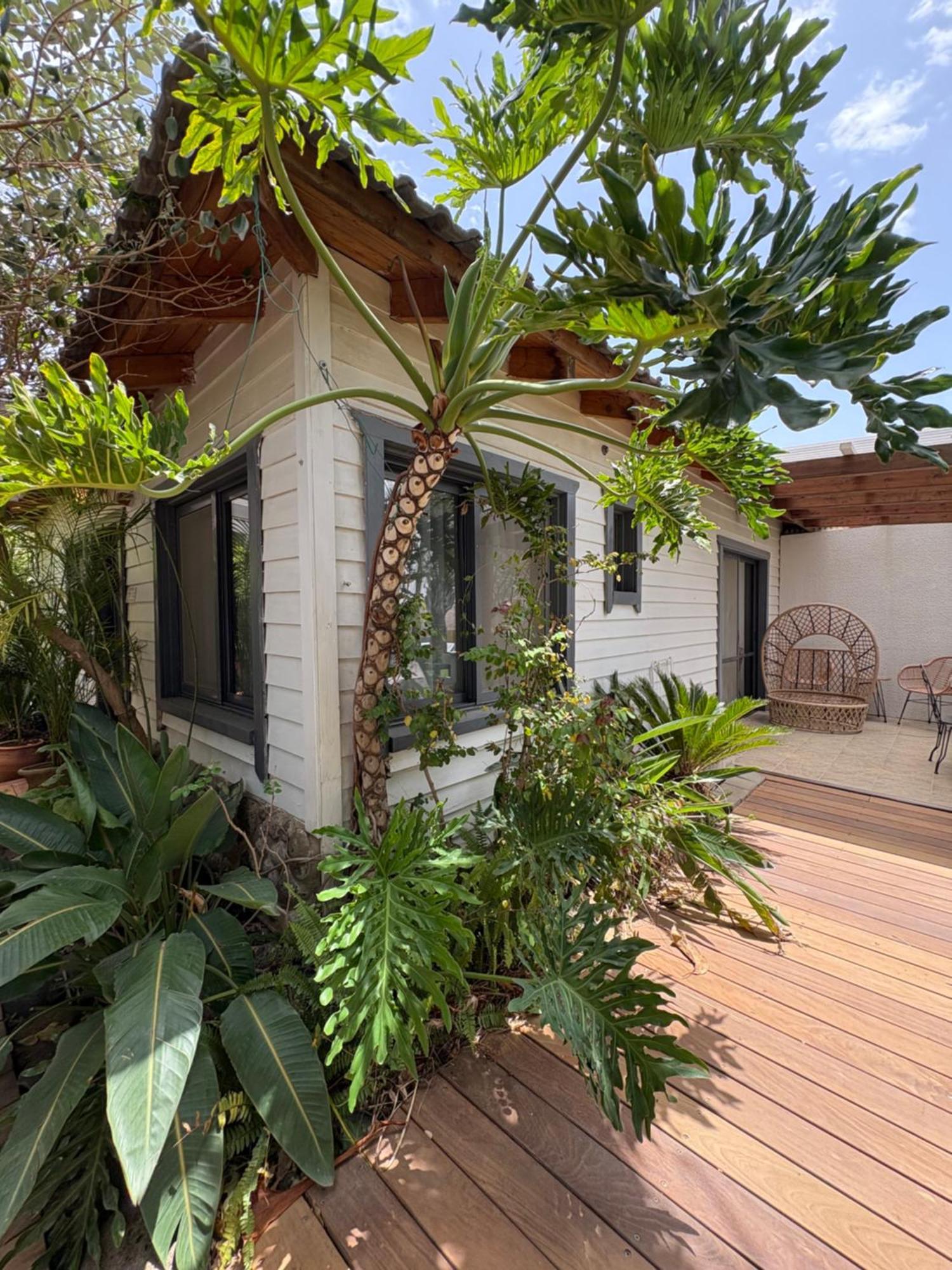 Villa Kesem Bagolan à Had Nes Extérieur photo