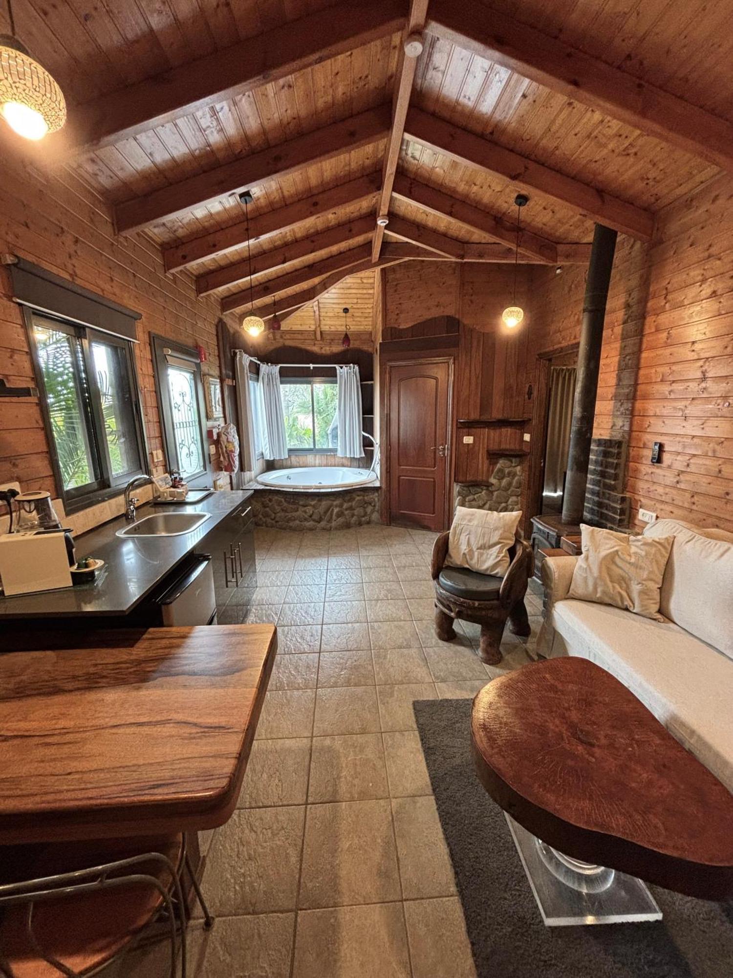Villa Kesem Bagolan à Had Nes Extérieur photo