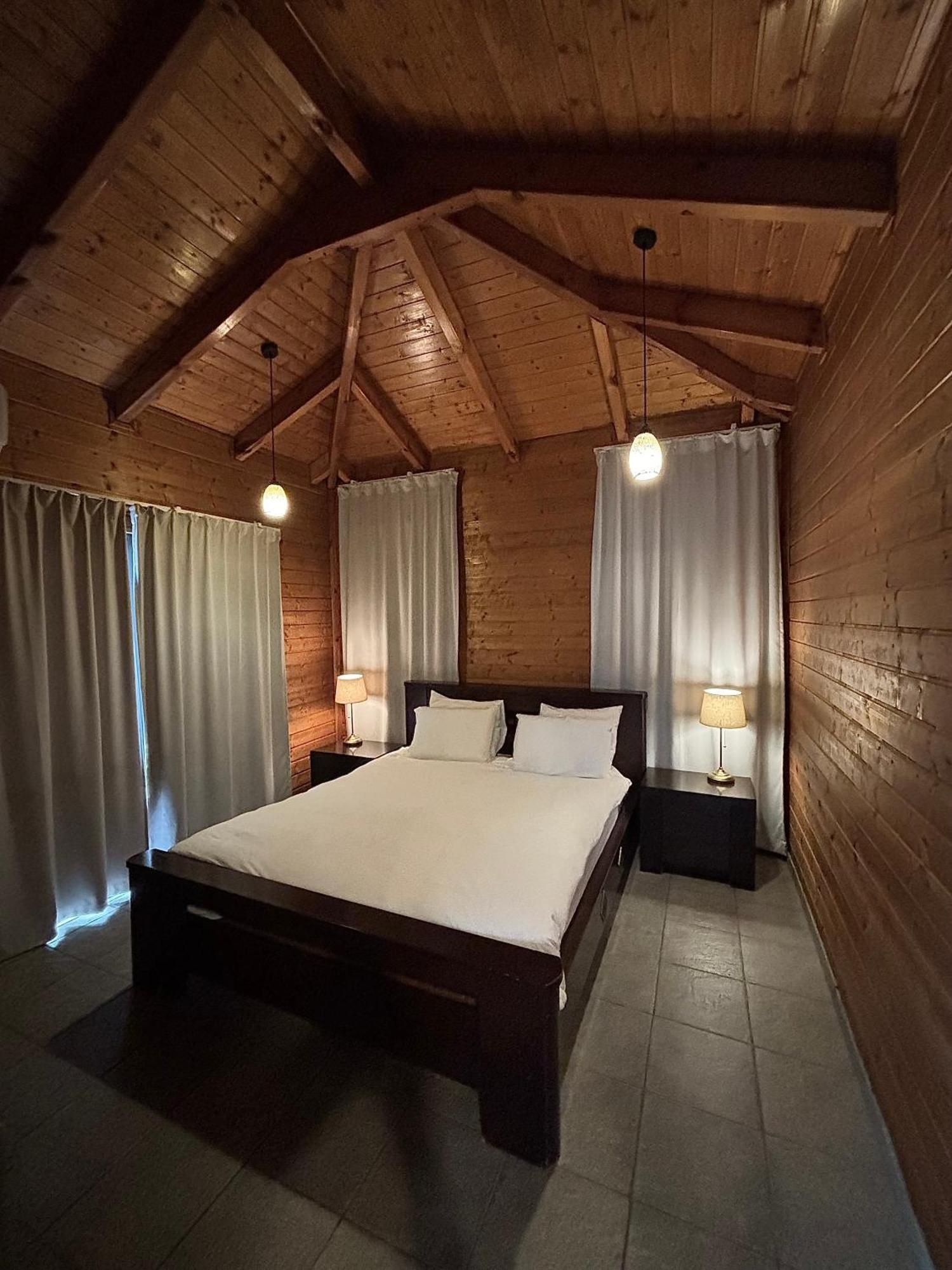 Villa Kesem Bagolan à Had Nes Extérieur photo