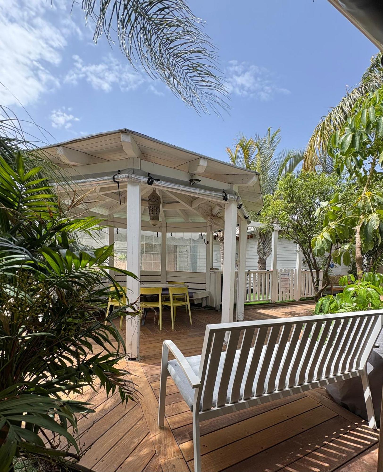 Villa Kesem Bagolan à Had Nes Extérieur photo