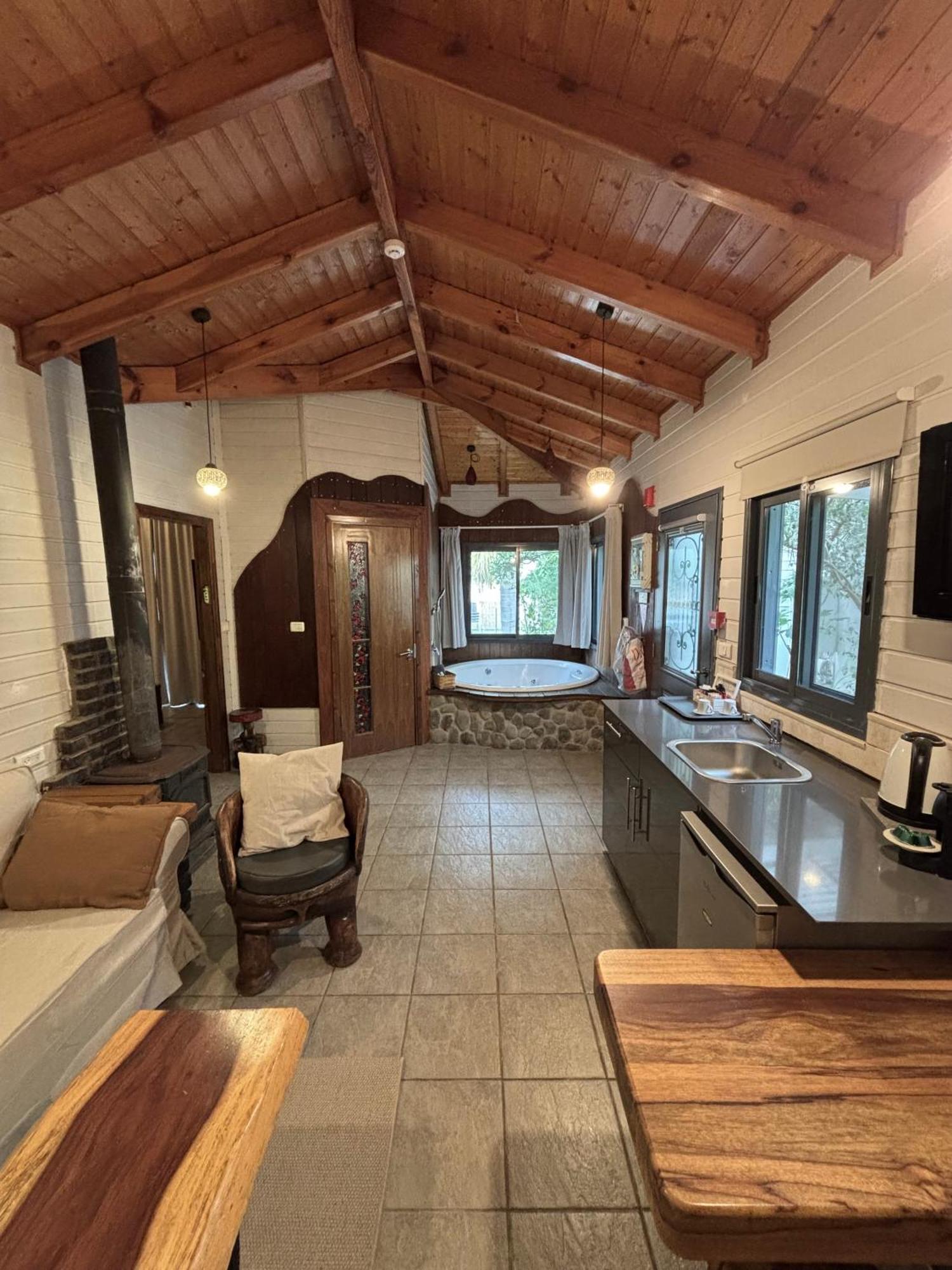 Villa Kesem Bagolan à Had Nes Extérieur photo