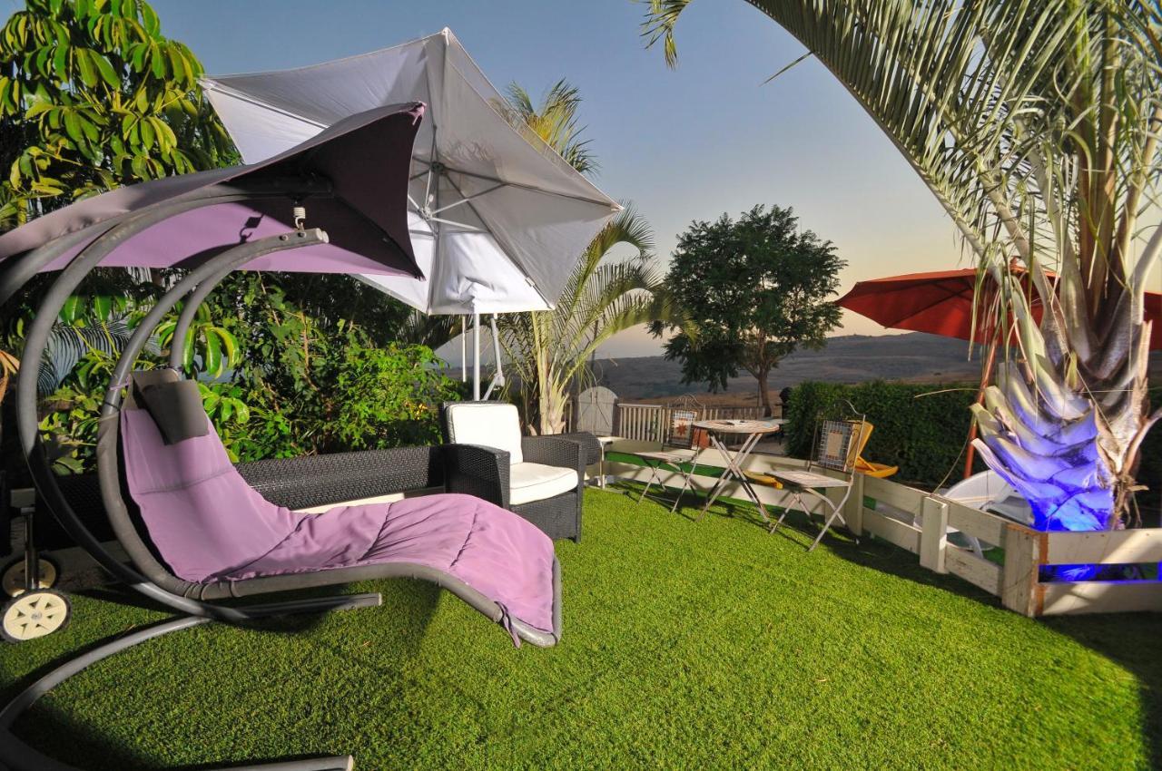 Villa Kesem Bagolan à Had Nes Extérieur photo