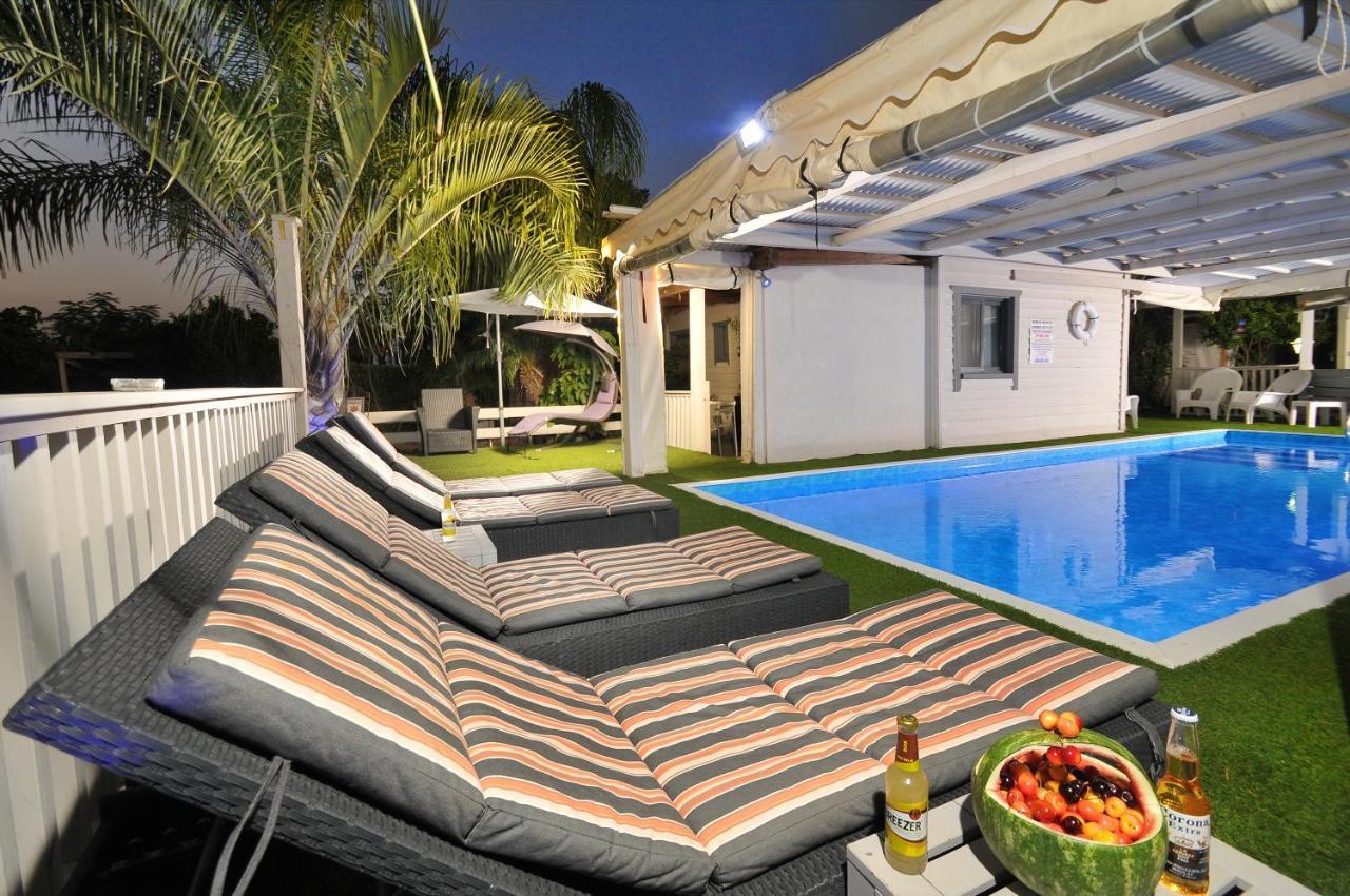 Villa Kesem Bagolan à Had Nes Extérieur photo