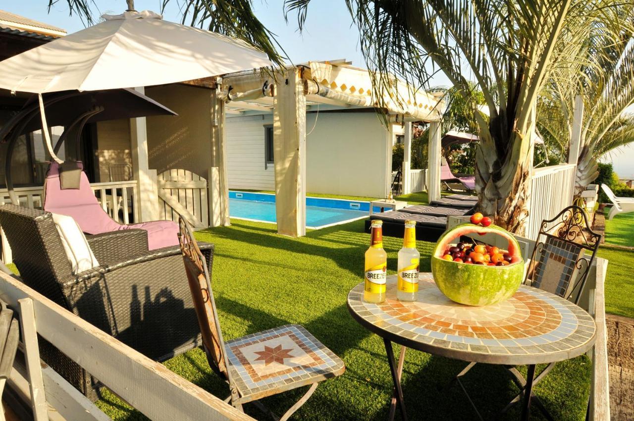 Villa Kesem Bagolan à Had Nes Extérieur photo