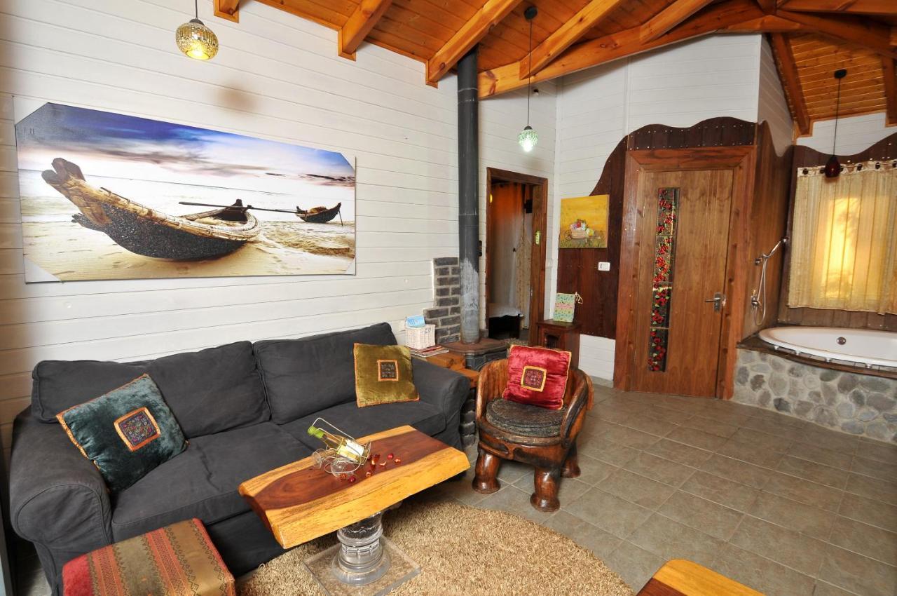 Villa Kesem Bagolan à Had Nes Extérieur photo