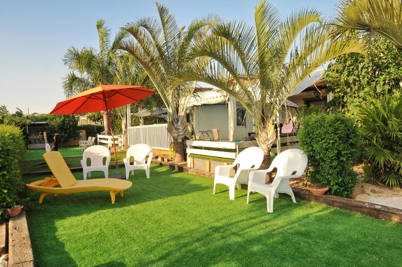 Villa Kesem Bagolan à Had Nes Extérieur photo